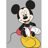 Mickey-AMQ 2688